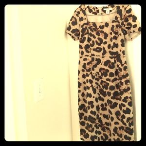 Banana republic dress